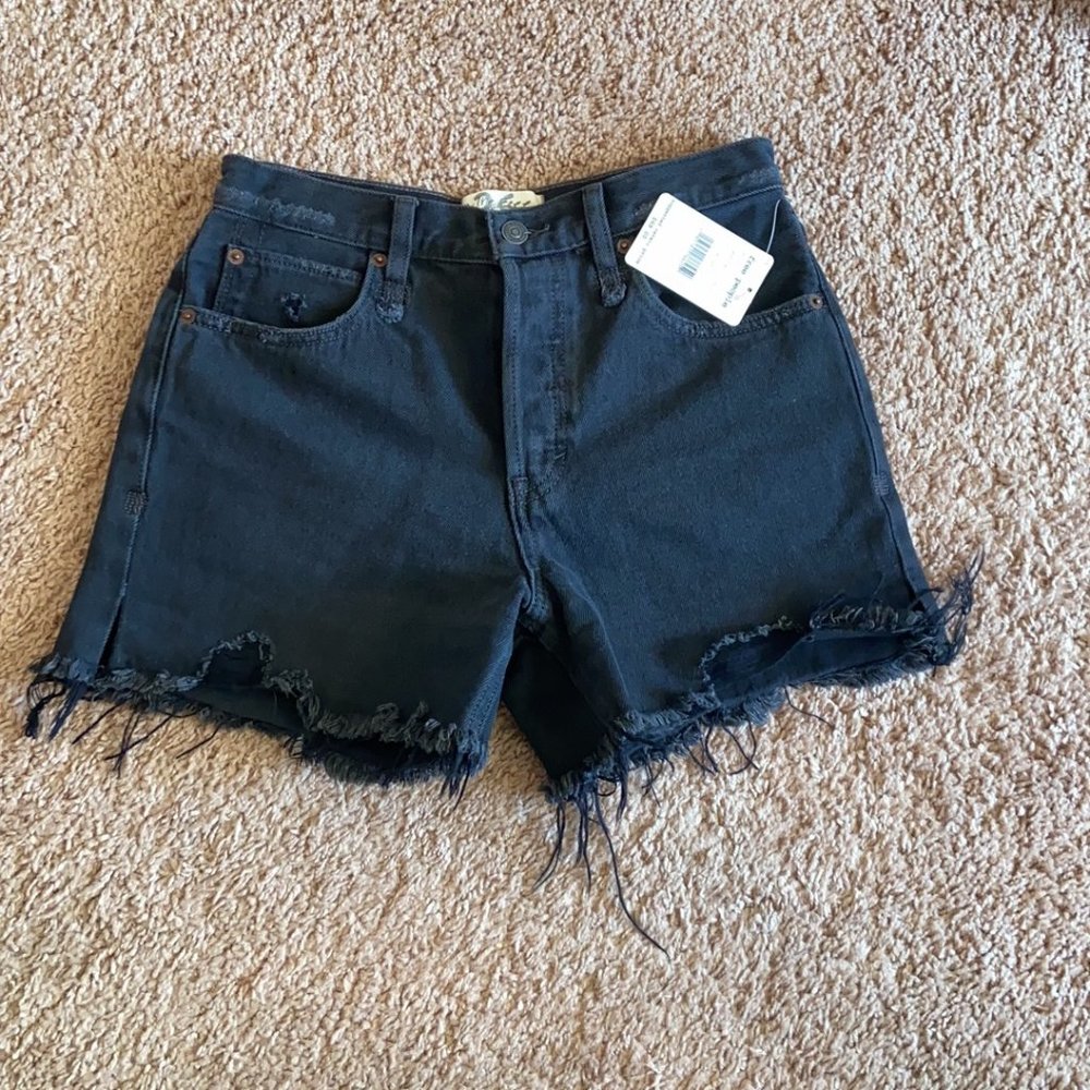 Free People Makai Cutoff Short NWT